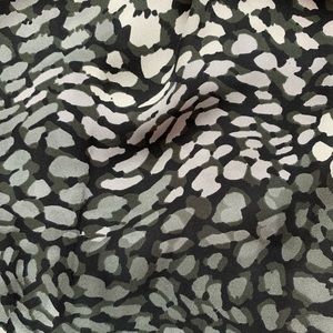 Patterned halter tank